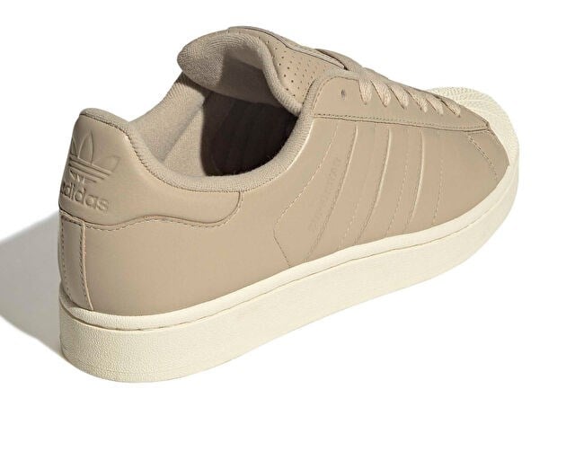 ADIDAS SUPERSTAR II Unisex Günlük Ayakkabı KI0973 Krem