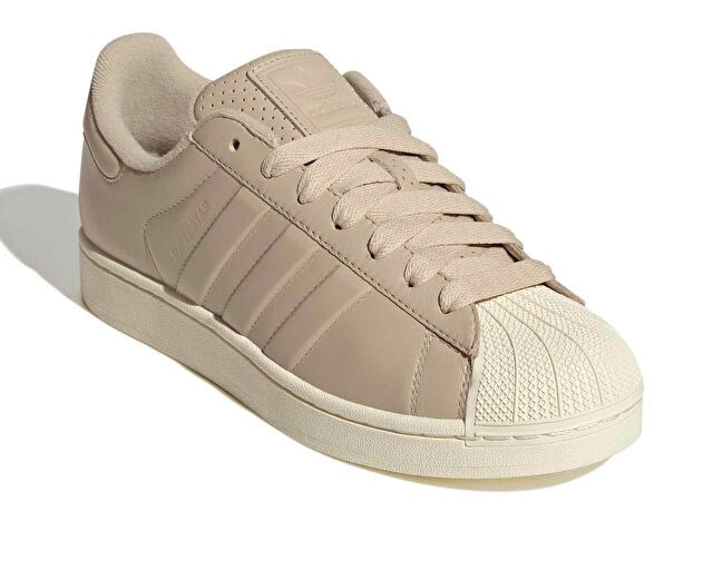 ADIDAS SUPERSTAR II Unisex Günlük Ayakkabı KI0973 Krem