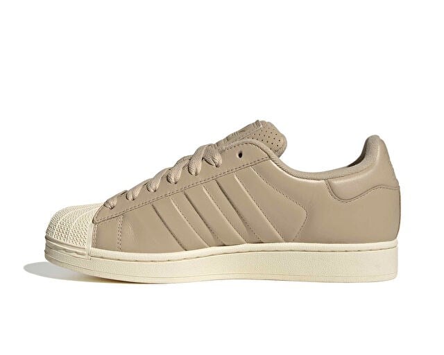 ADIDAS SUPERSTAR II Unisex Günlük Ayakkabı KI0973 Krem