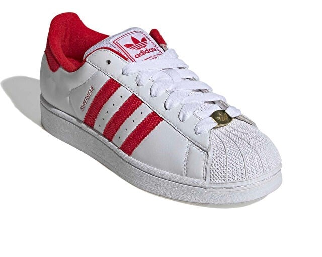 ADIDAS SUPERSTAR II Unisex Günlük Ayakkabı IH9257 Beyaz