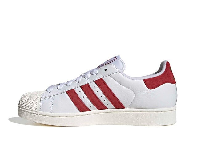 ADIDAS SUPERSTAR II Unisex Günlük Ayakkabı KJ9978 Beyaz