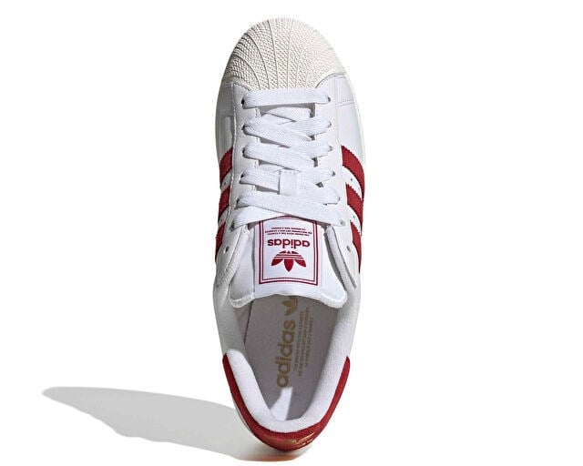 ADIDAS SUPERSTAR II Unisex Günlük Ayakkabı KJ9978 Beyaz