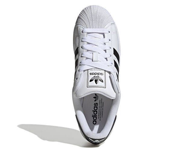 ADIDAS SUPERSTAR II Unisex Günlük Ayakkabı IH8659 Beyaz