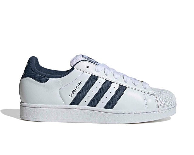 ADIDAS SUPERSTAR II Unisex Günlük Ayakkabı IH9256 Beyaz