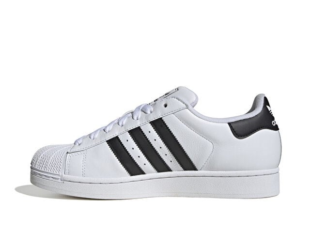 ADIDAS SUPERSTAR II Unisex Günlük Ayakkabı IH8659 Beyaz