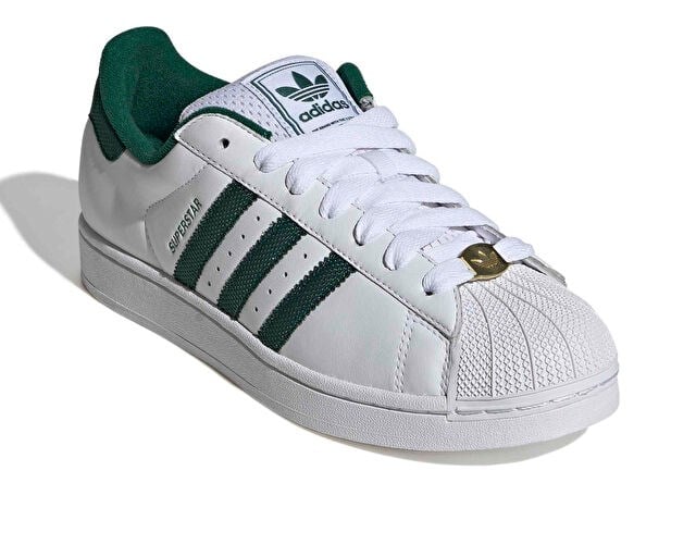ADIDAS SUPERSTAR II Unisex Günlük Ayakkabı IH9258 Beyaz