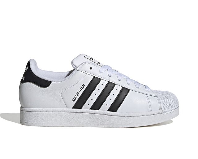 ADIDAS SUPERSTAR II Unisex Günlük Ayakkabı IH8659 Beyaz