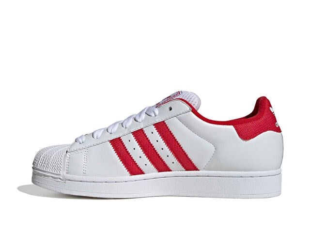 ADIDAS SUPERSTAR II Unisex Günlük Ayakkabı IH9257 Beyaz
