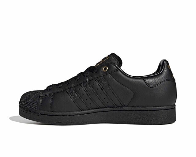 ADIDAS SUPERSTAR II Unisex Günlük Ayakkabı KK4722 Siyah