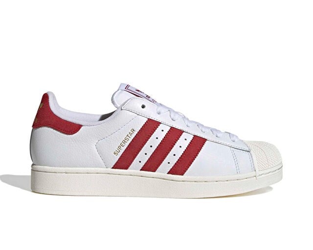 ADIDAS SUPERSTAR II Unisex Günlük Ayakkabı KJ9978 Beyaz
