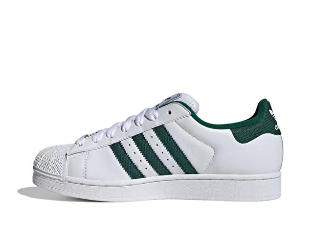 ADIDAS SUPERSTAR II Unisex Günlük Ayakkabı IH9258 Beyaz