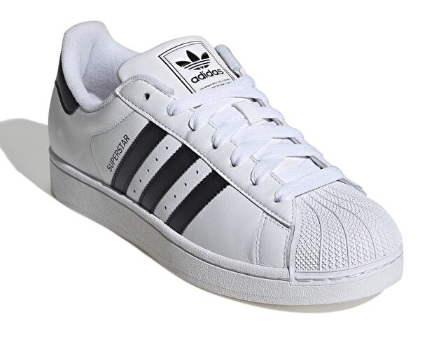 ADIDAS SUPERSTAR II Unisex Günlük Ayakkabı IH8659 Beyaz