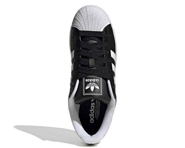 ADIDAS SUPERSTAR II Unisex Günlük Ayakkabı KJ2525 Siyah