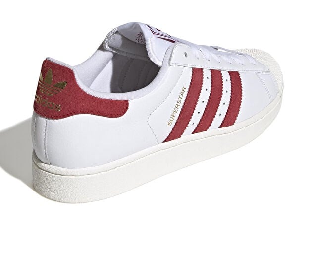 ADIDAS SUPERSTAR II Unisex Günlük Ayakkabı KJ9978 Beyaz