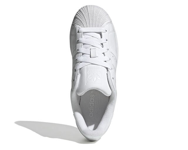 ADIDAS SUPERSTAR II W Kadın Günlük Ayakkabı JH7006 Beyaz