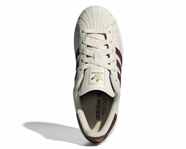 ADIDAS SUPERSTAR II W Kadın Günlük Ayakkabı KI3570 Beyaz