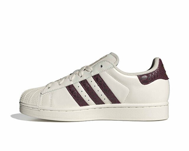 ADIDAS SUPERSTAR II W Kadın Günlük Ayakkabı KI3570 Beyaz