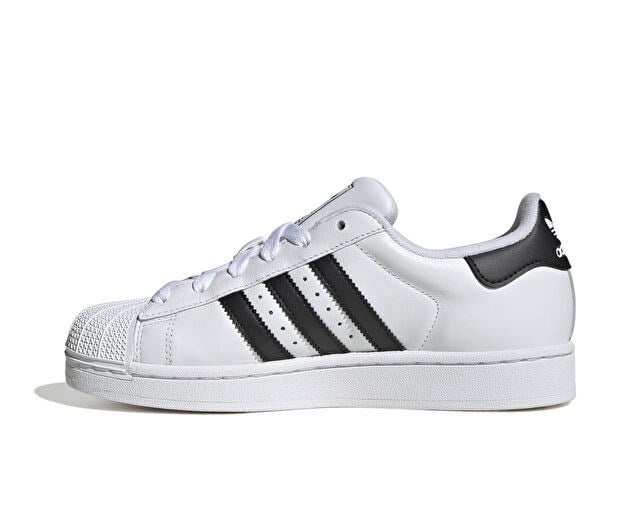 ADIDAS SUPERSTAR II W Kadın Günlük Ayakkabı JH7032 Beyaz