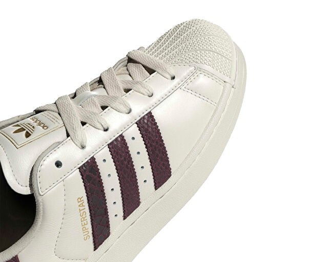 ADIDAS SUPERSTAR II W Kadın Günlük Ayakkabı KI3570 Beyaz