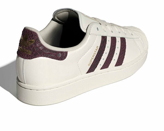ADIDAS SUPERSTAR II W Kadın Günlük Ayakkabı KI3570 Beyaz