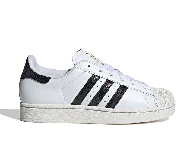ADIDAS SUPERSTAR II W Kadın Günlük Ayakkabı JP8162 Beyaz