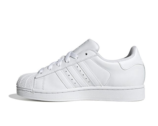 ADIDAS SUPERSTAR II W Kadın Günlük Ayakkabı JH7006 Beyaz