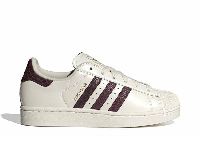 ADIDAS SUPERSTAR II W Kadın Günlük Ayakkabı KI3570 Beyaz