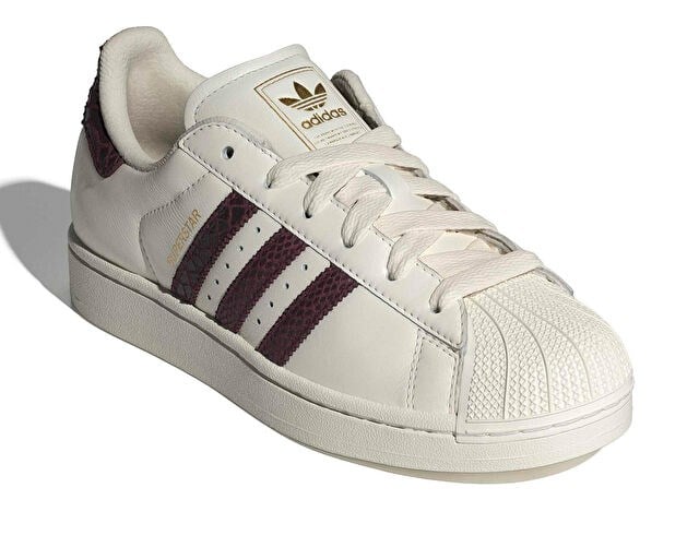 ADIDAS SUPERSTAR II W Kadın Günlük Ayakkabı KI3570 Beyaz