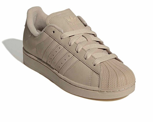 ADIDAS SUPERSTAR II W Unisex Günlük Ayakkabı IH1611 Bej