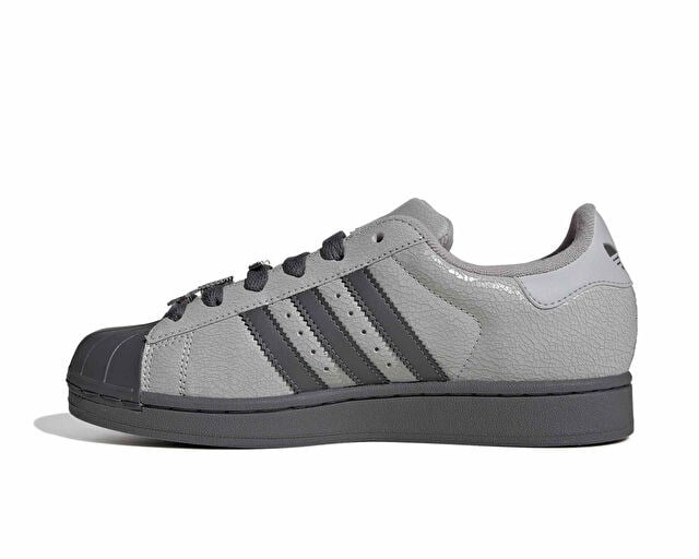 ADIDAS SUPERSTAR II W Unisex Günlük Ayakkabı IH1629 Gri