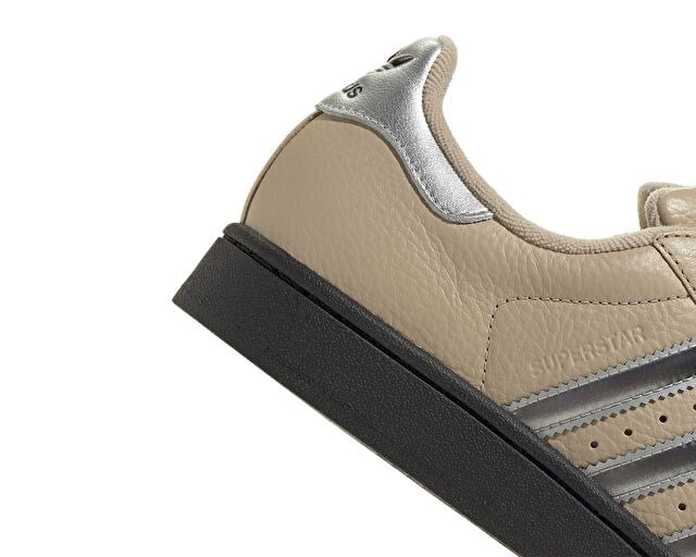 ADIDAS SUPERSTAR II W Unisex Günlük Ayakkabı JR4234 Haki