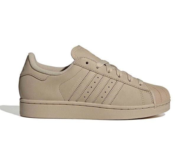 ADIDAS SUPERSTAR II W Unisex Günlük Ayakkabı IH1611 Bej
