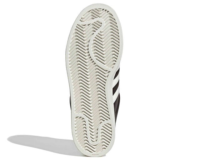 ADIDAS SUPERSTAR II W Unisex Günlük Ayakkabı IH4146 Kahverengi
