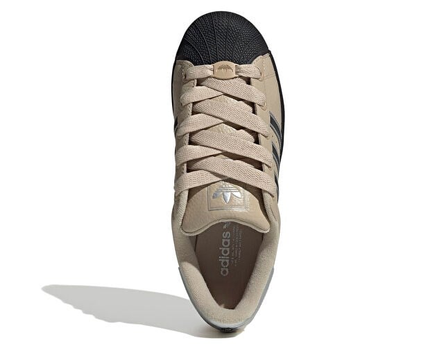 ADIDAS SUPERSTAR II W Unisex Günlük Ayakkabı JR4234 Haki