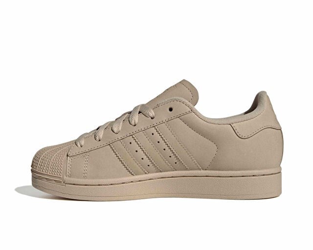 ADIDAS SUPERSTAR II W Unisex Günlük Ayakkabı IH1611 Bej