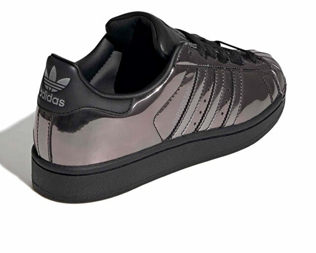 ADIDAS SUPERSTAR II W Unisex Günlük Ayakkabı KJ7128 Siyah