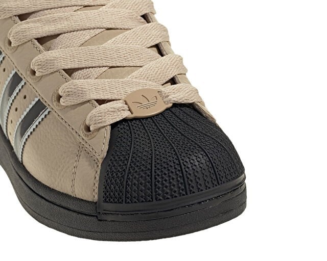 ADIDAS SUPERSTAR II W Unisex Günlük Ayakkabı JR4234 Haki