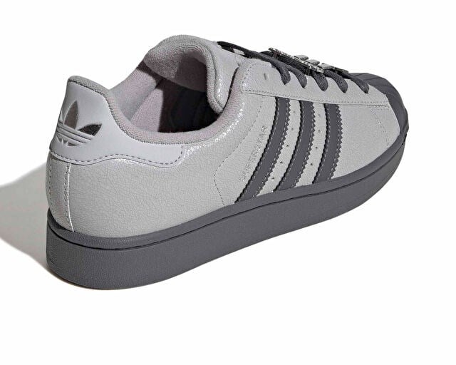 ADIDAS SUPERSTAR II W Unisex Günlük Ayakkabı IH1629 Gri