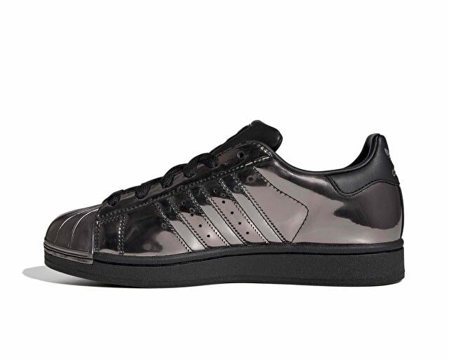 ADIDAS SUPERSTAR II W Unisex Günlük Ayakkabı KJ7128 Siyah