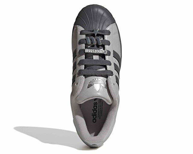 ADIDAS SUPERSTAR II W Unisex Günlük Ayakkabı IH1629 Gri