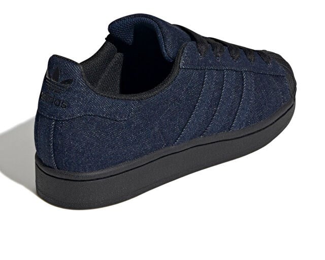 ADIDAS SUPERSTAR II W Unisex Günlük Ayakkabı JS4018 Lacivert