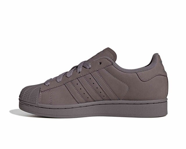 ADIDAS SUPERSTAR II W Unisex Günlük Ayakkabı IH1615 Gri