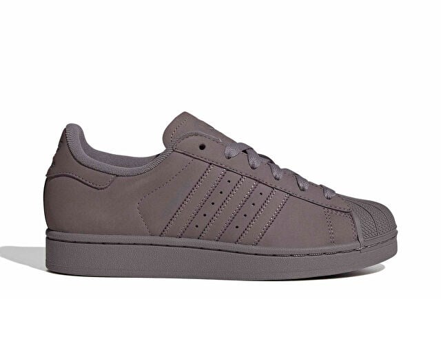 ADIDAS SUPERSTAR II W Unisex Günlük Ayakkabı IH1615 Gri