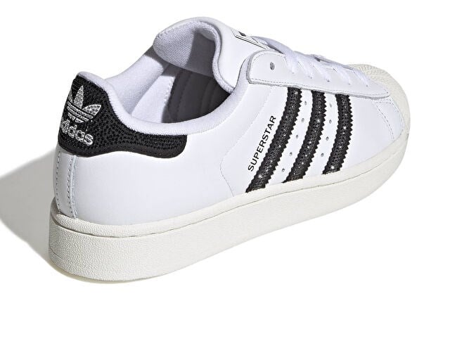 ADIDAS SUPERSTAR II W Unisex Günlük Ayakkabı HQ2285 Beyaz