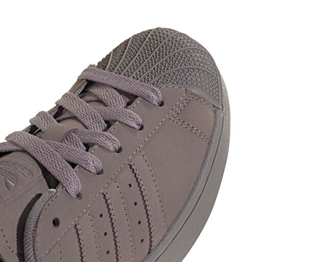 ADIDAS SUPERSTAR II W Unisex Günlük Ayakkabı IH1615 Gri