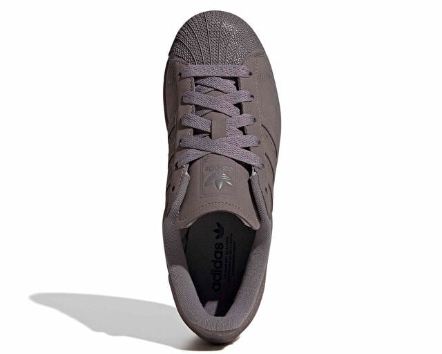 ADIDAS SUPERSTAR II W Unisex Günlük Ayakkabı IH1615 Gri