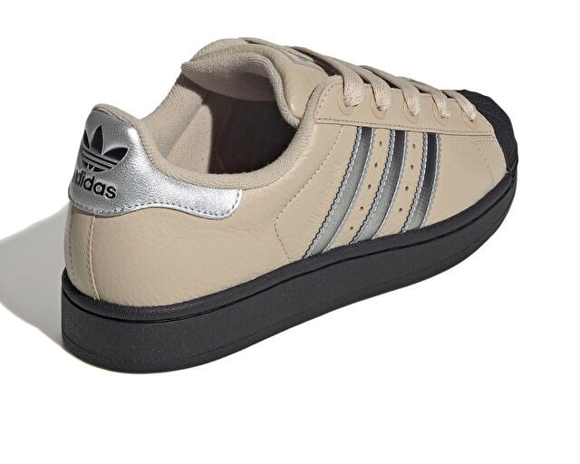 ADIDAS SUPERSTAR II W Unisex Günlük Ayakkabı JR4234 Haki