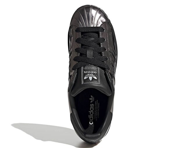 ADIDAS SUPERSTAR II W Unisex Günlük Ayakkabı KJ7128 Siyah
