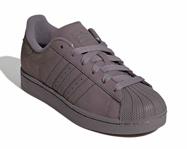 ADIDAS SUPERSTAR II W Unisex Günlük Ayakkabı IH1615 Gri