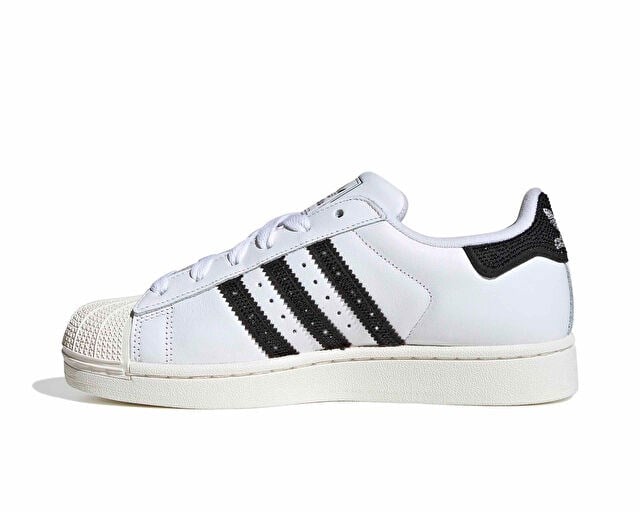 ADIDAS SUPERSTAR II W Unisex Günlük Ayakkabı HQ2285 Beyaz